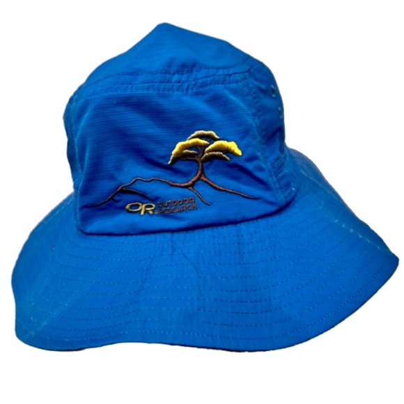 Kids - Outdoor Research Sun Hat Sz S - Picture 3 of 7